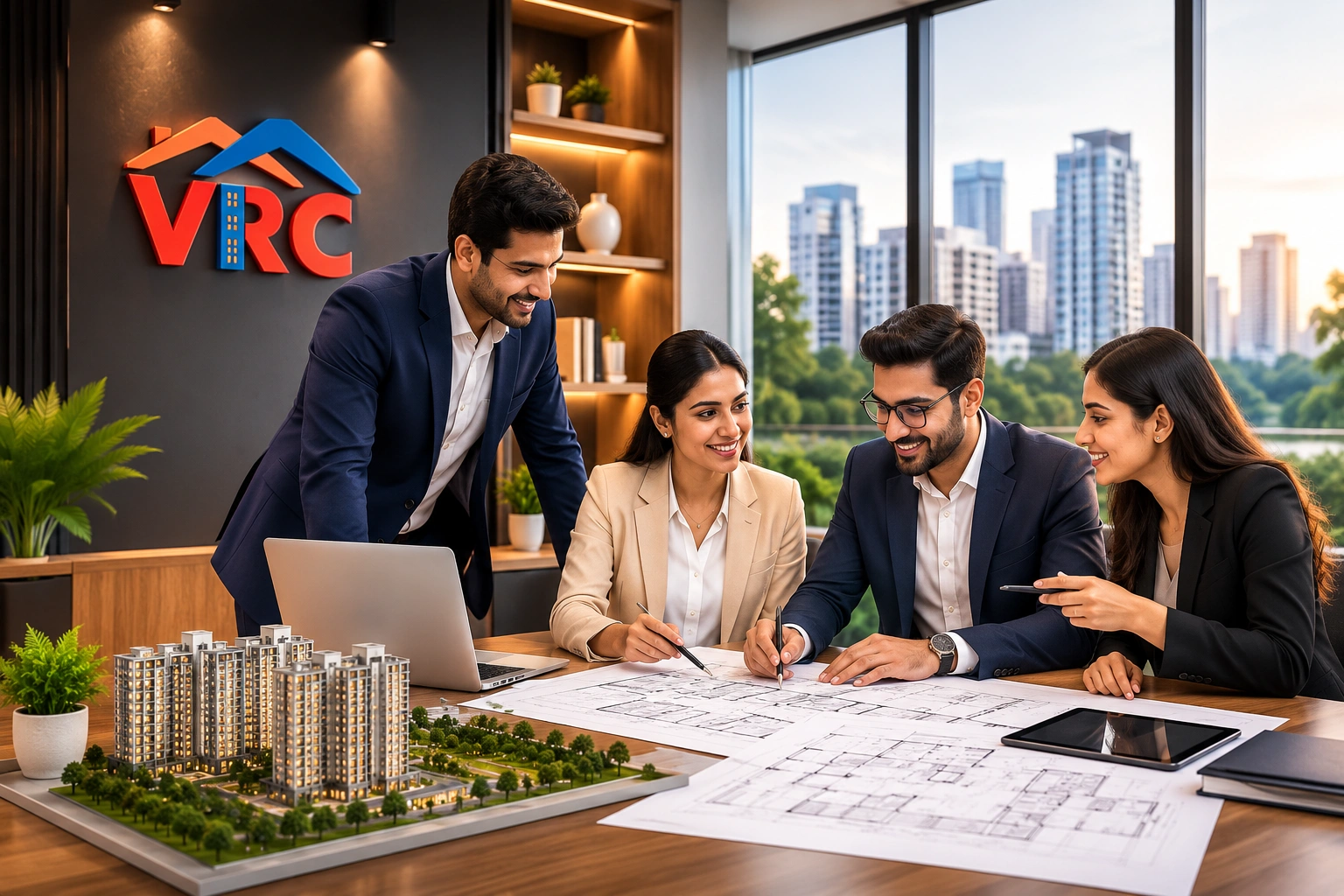 VRC Properties Team