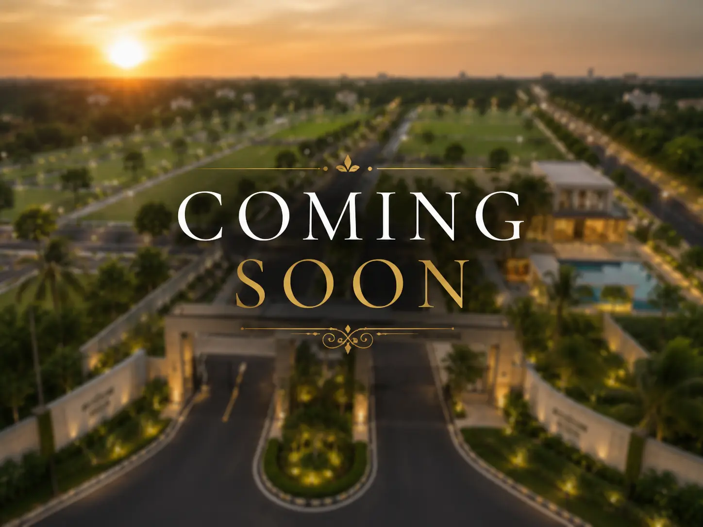 Upcoming Premium Project